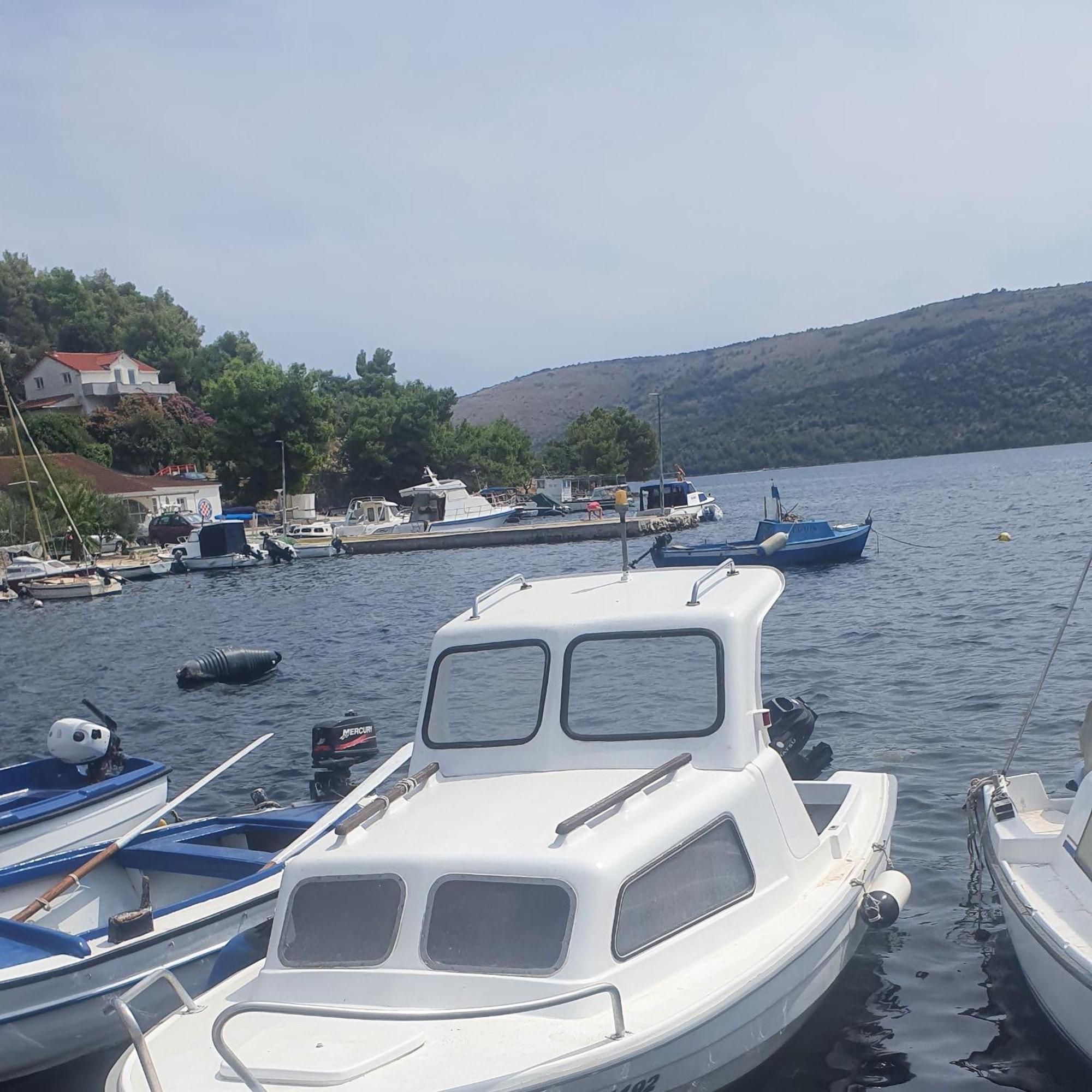 Olive Garden Apartments Poljica  Dış mekan fotoğraf
