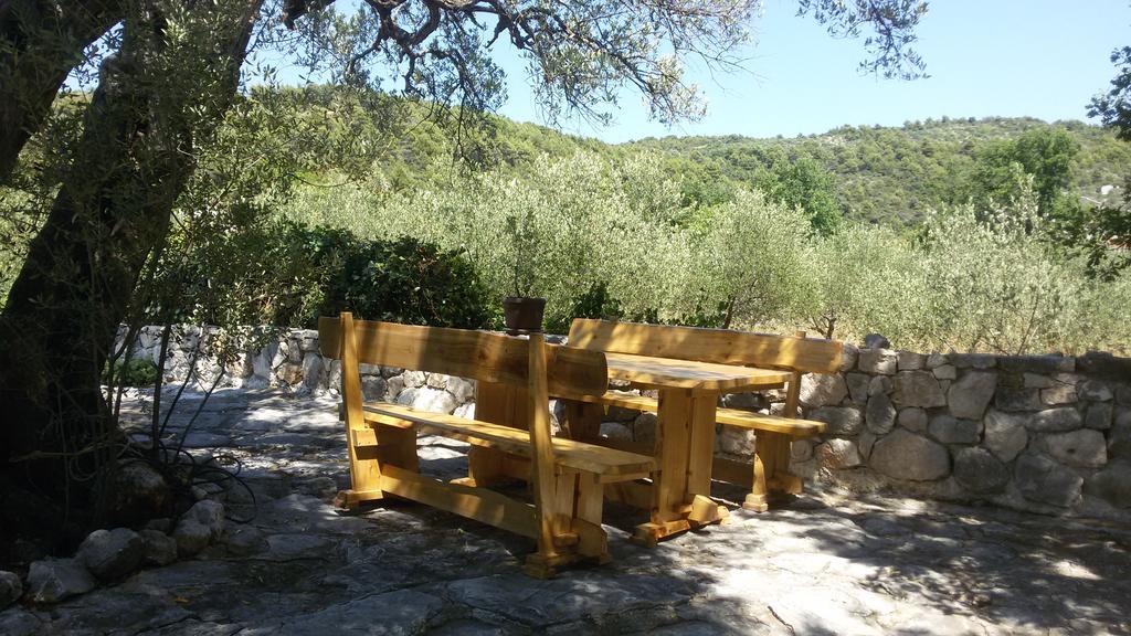 Olive Garden Apartments Poljica  Dış mekan fotoğraf