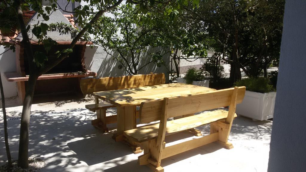 Olive Garden Apartments Poljica  Dış mekan fotoğraf